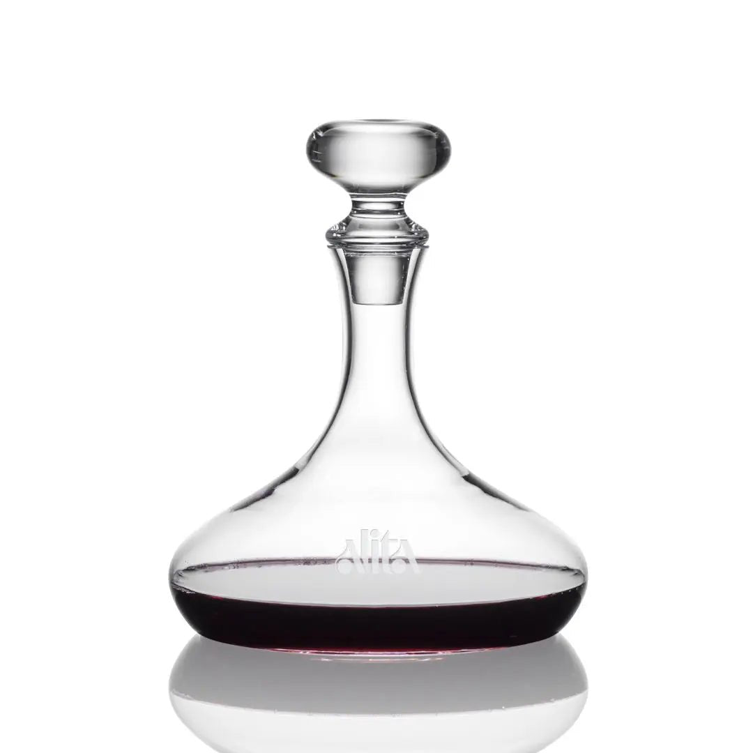 Stratford Decanter & Bengtson Wine Crystal House 