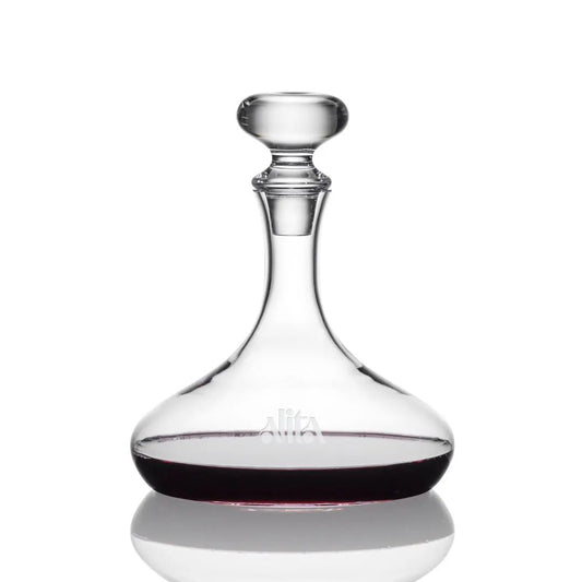 Stratford Decanter & Bengtson Wine Crystal House