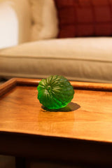 Sugar apple - Tutti Frutti Daum - Crystal House