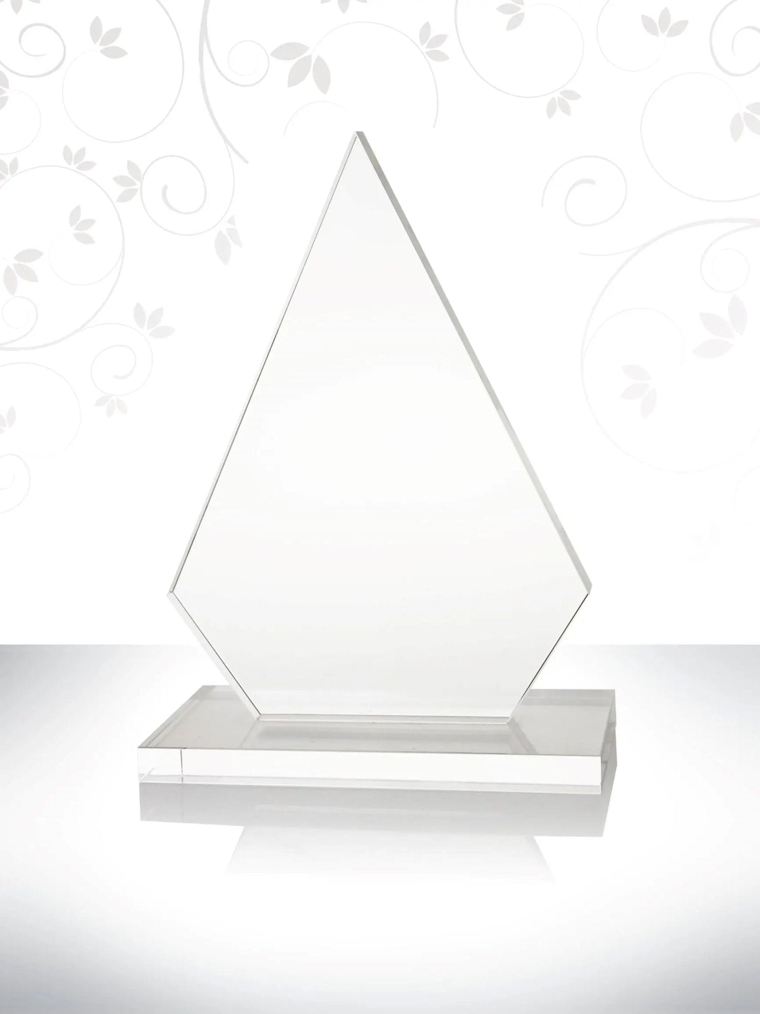 Summit Achievement Crystal Award Crystal House - RM