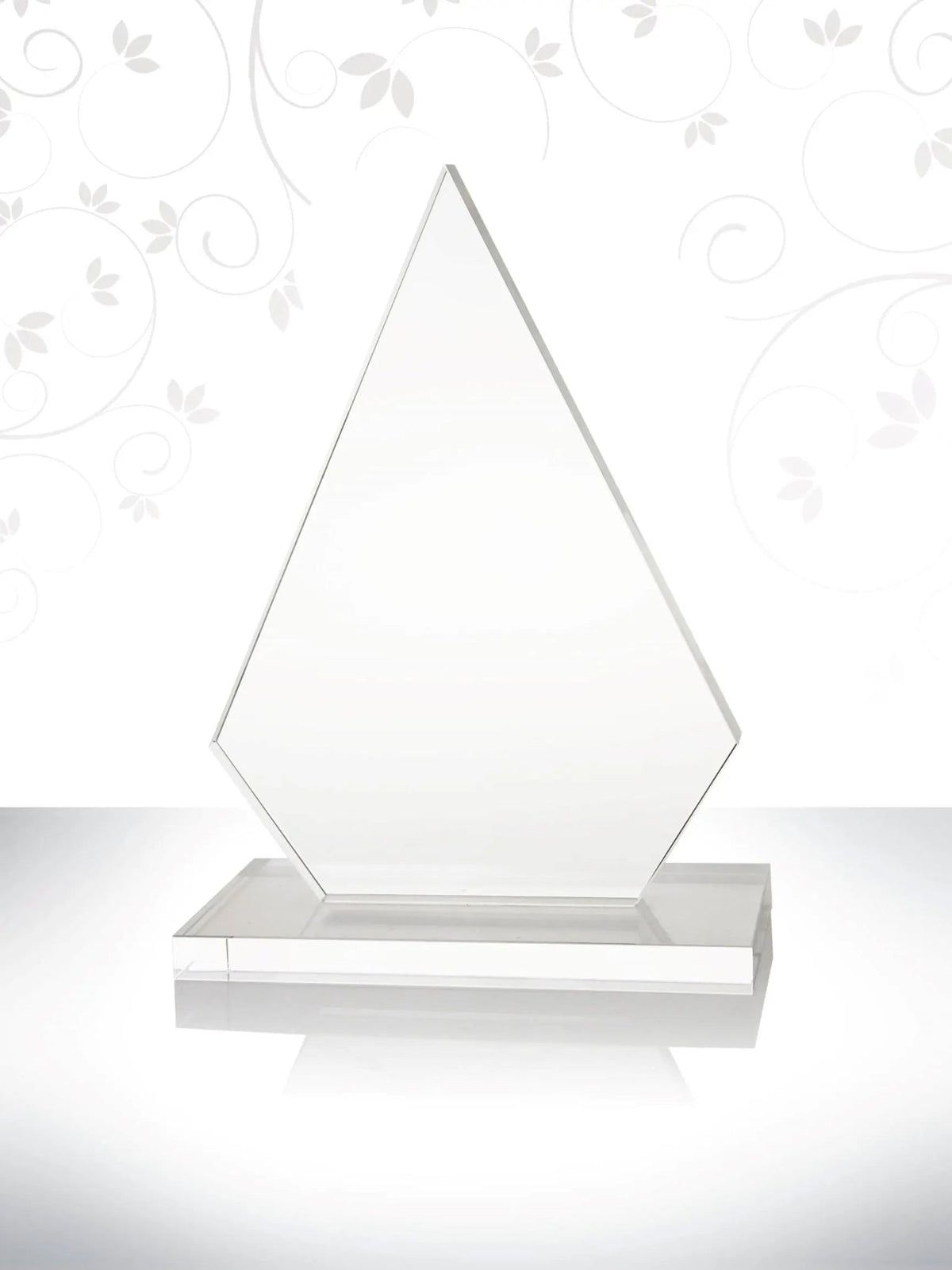 Summit Achievement Crystal Award Crystal House - RM