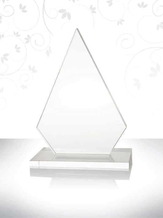 Summit Achievement Crystal Award Crystal House - RM