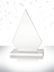 Summit Achievement Crystal Award Crystal House - RM