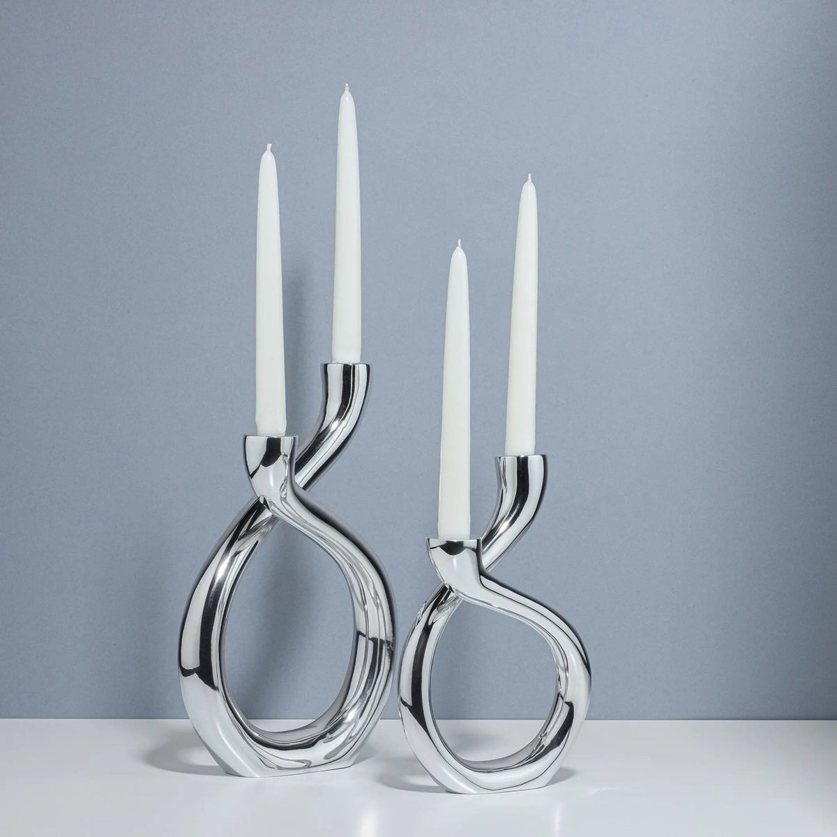 Tango Candle Holder - Small Nambé