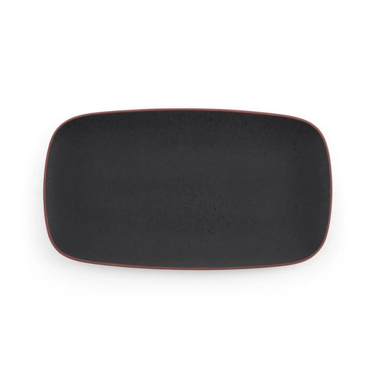 Taos Soft Rectangular Platter Nambé