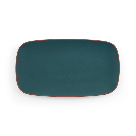 Taos Soft Rectangular Platter Nambé