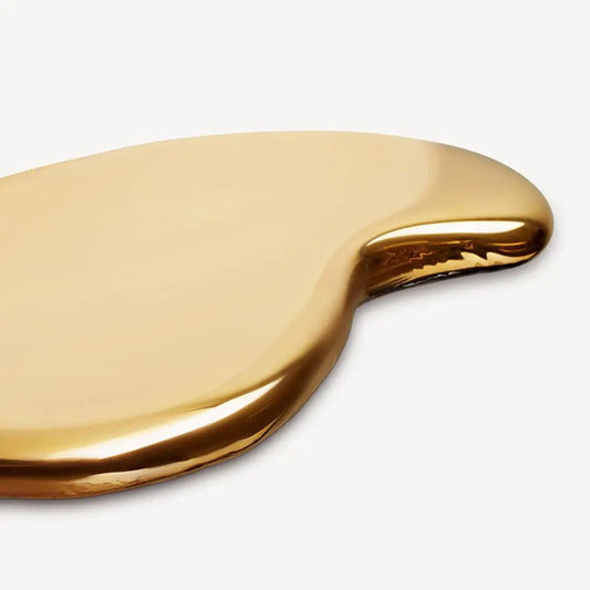 Tears Of Joy Golden Tears Large Kosta Boda