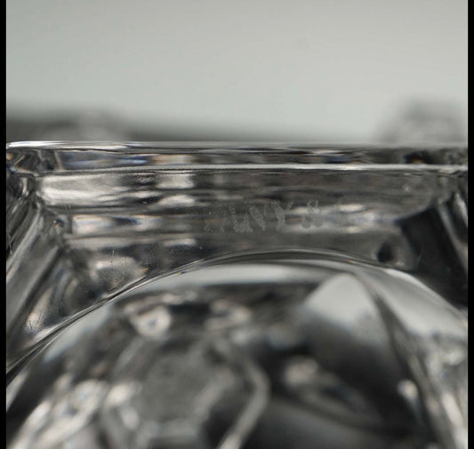 Tiffany & Co. Crystal Candlesticks, Pair Crystal House - Replacements