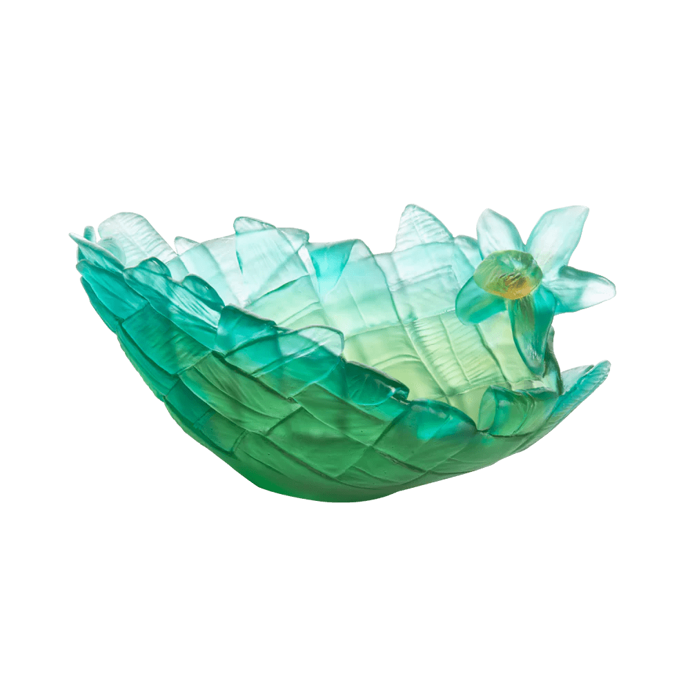 Tressage Bowl Daum - Crystal House