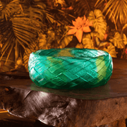 Tressage Bowl Daum - Crystal House