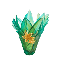 Tressage Vase Daum - Crystal House