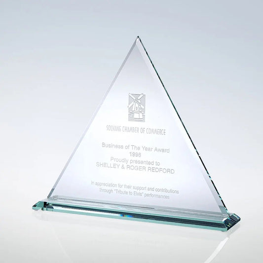 TRIANGLE Crystal House - Prism