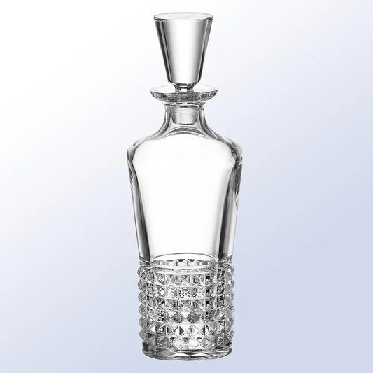 TRINITY DECANTER Crystal House - Prism
