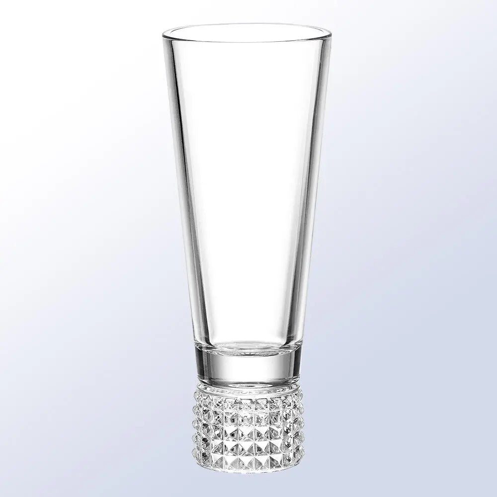 TRINITY VASE Crystal House - Prism