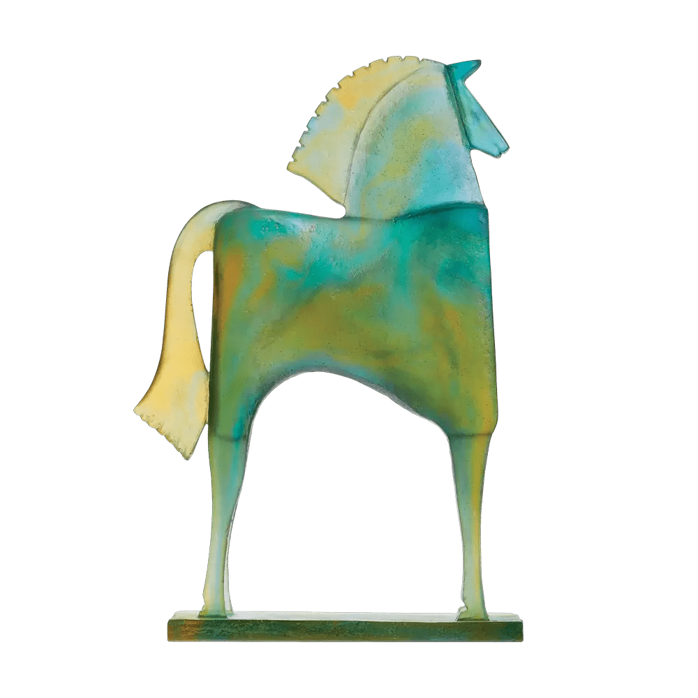 Troya by Carlos Mata 275 ex Daum