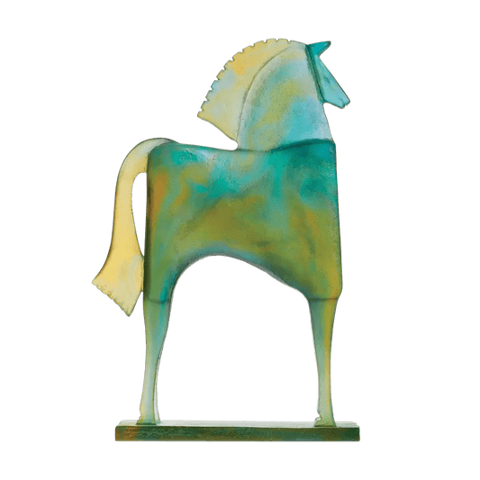 Troya by Carlos Mata 275 ex Daum