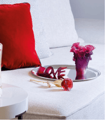 True Love in Red Daum - Crystal House