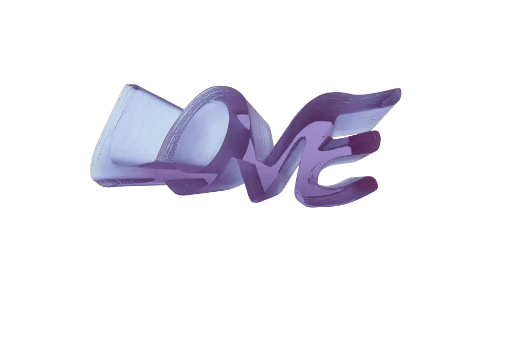 True Love in Ultraviolet Daum