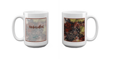 Unbridled - coffee-mug Nieponski Gallery