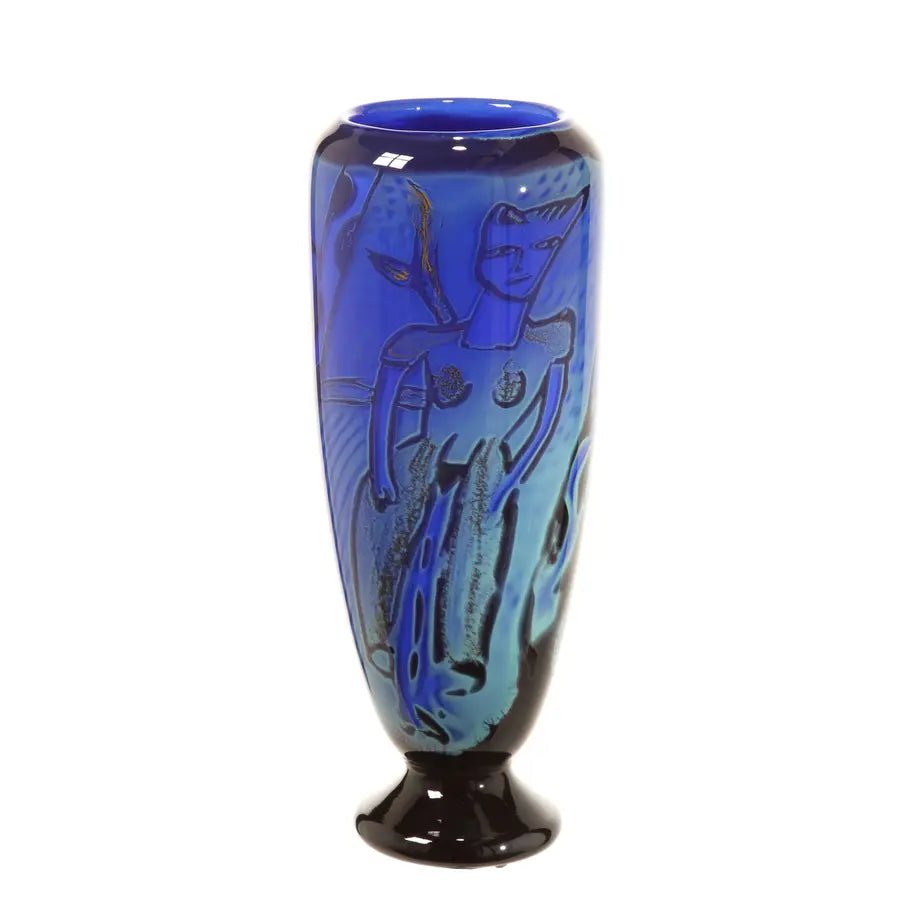 Unique Graal Vase Kosta Boda