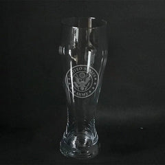 US Army insignia pilsner Crystal House