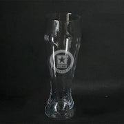 US Army retired soldier for life- pilsner Crystal House  