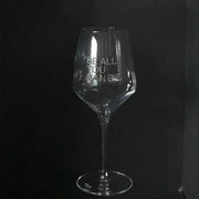 US Army slogan 'Be all you can be' wine glass Crystal House