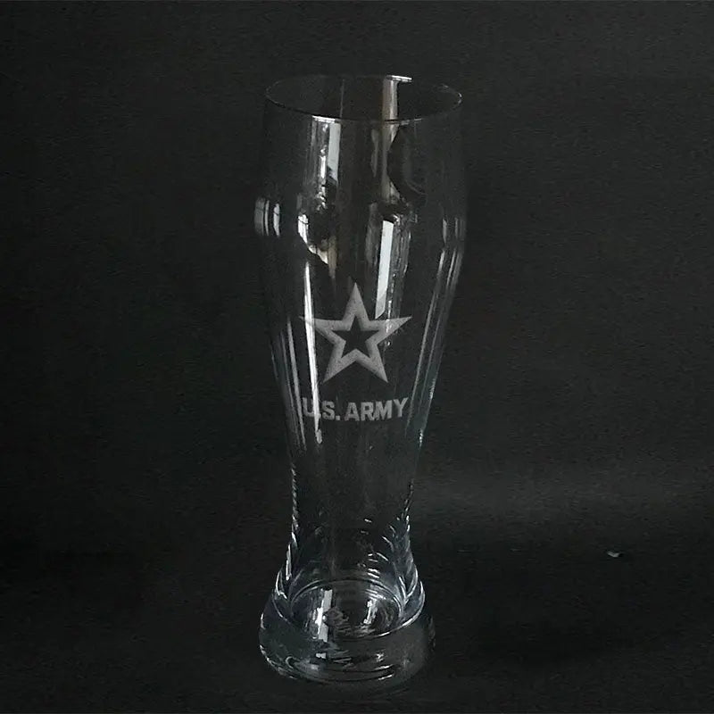 US Army star -pilsner Crystal House