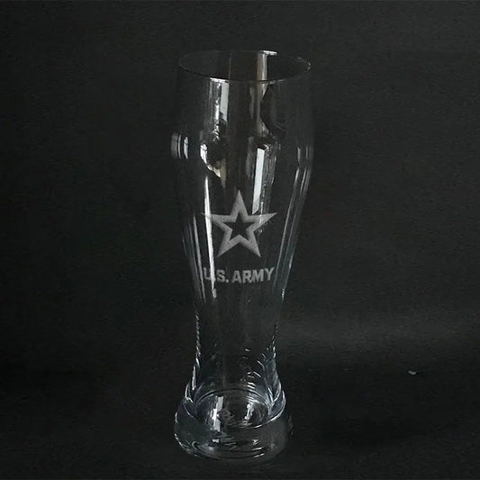 US Army star -pilsner Crystal House