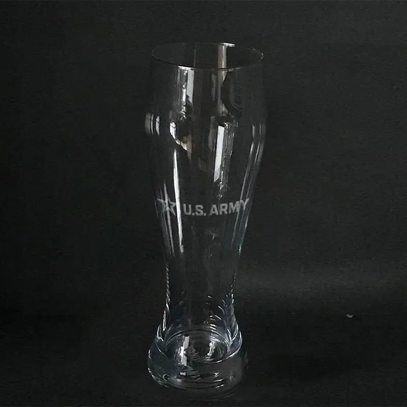 US Army star -pilsner Crystal House