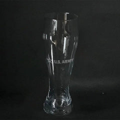 US Army star -pilsner Crystal House