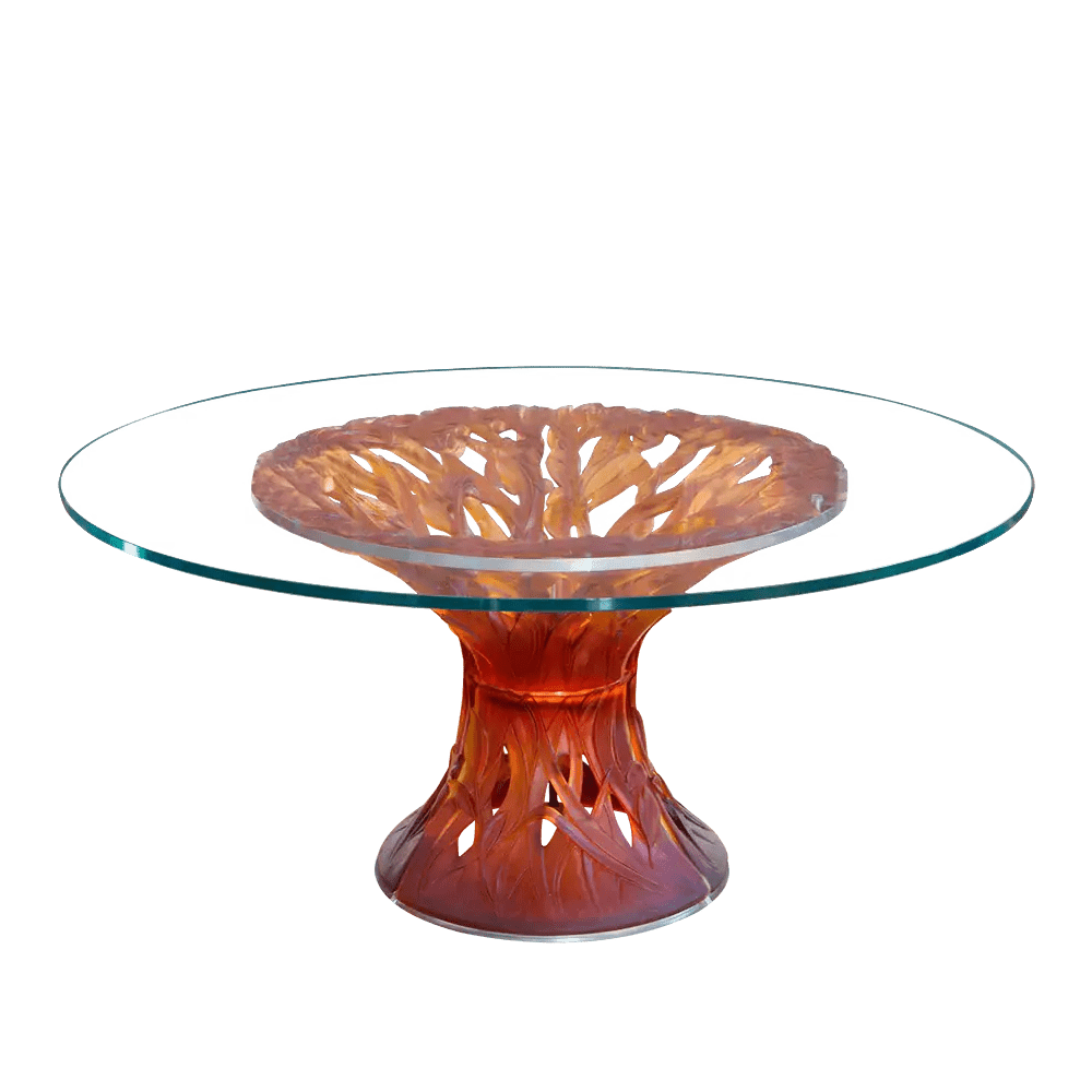 Vegetal 6 piece Table Daum