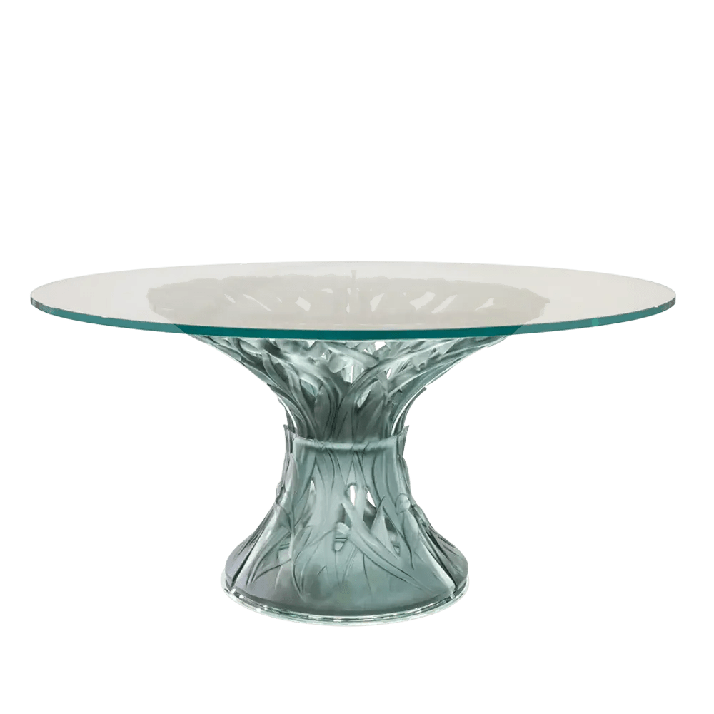 Vegetal 6 piece Table Daum