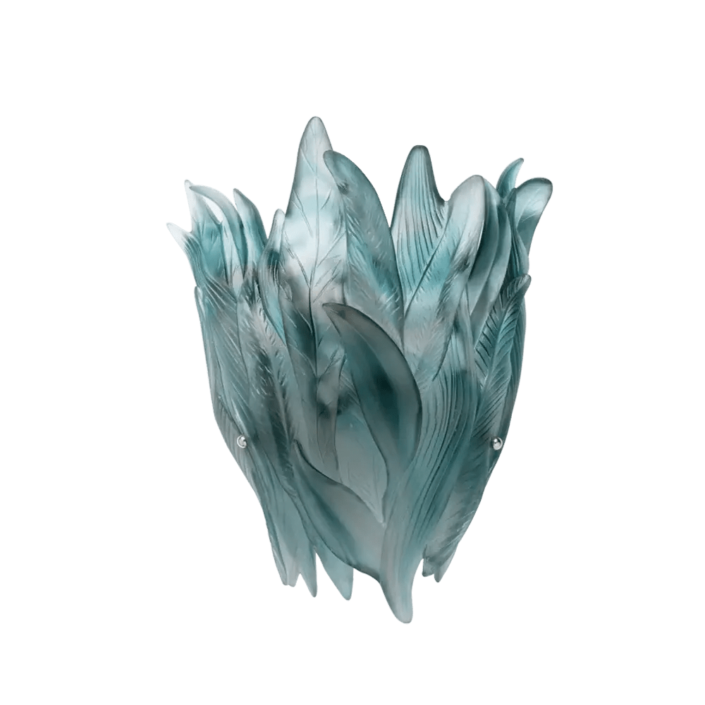 Vegetal Sconce by Daum Daum