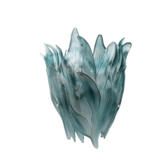 Vegetal Sconce by Daum Daum