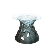Vegetal Side Table Daum
