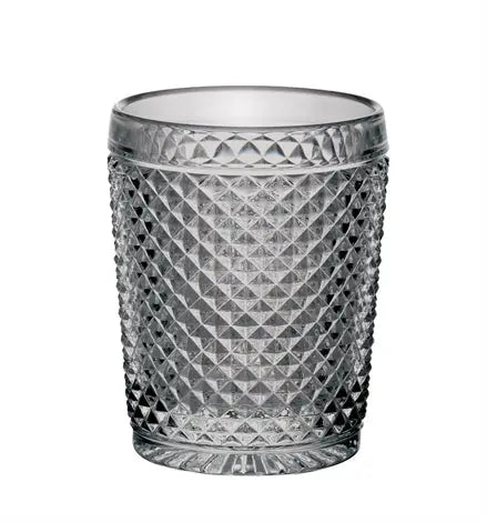 BICOS CINZA GREY MEDIUM BOWL