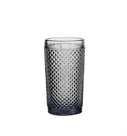BICOS CINZA GREY MEDIUM BOWL
