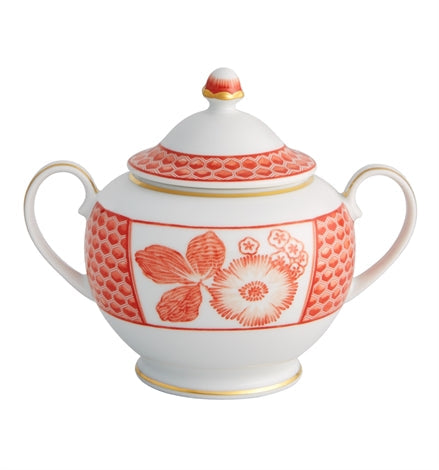 21122253 CORALINA SUGAR BOWL Vista Alegre