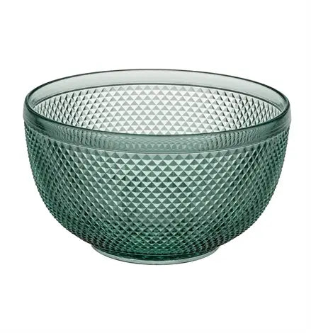 BICOS VERDE MINT GREEN BOWL - Crystal House