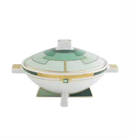 EMERALD SUGAR BOWL Vista Alegre