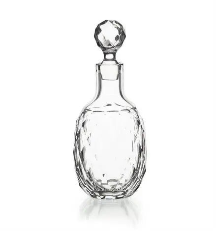 PALAZZO WHISKY DECANTER - Crystal House