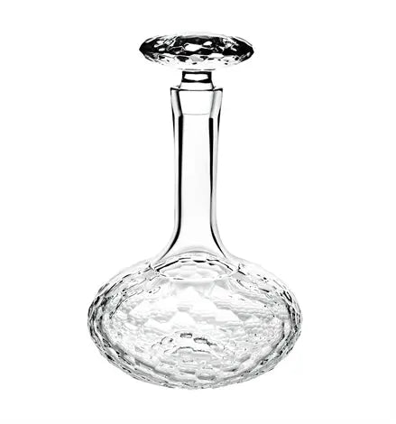 TOCCATA WINE DECANTER - Crystal House