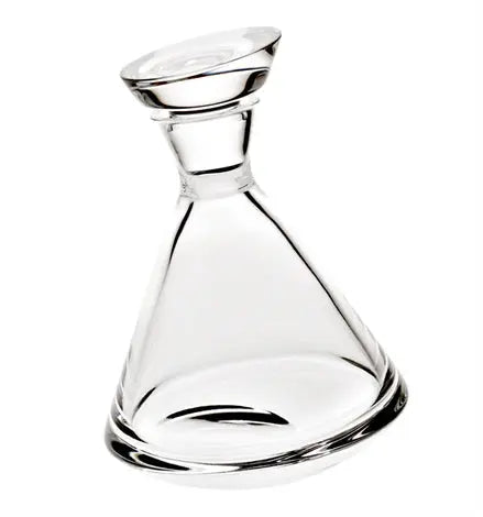 ZANZIBAR WHISKY DECANTER - Crystal House