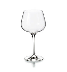 AROMA SET WITH 4 WINE GOBLETS Vista Alegre