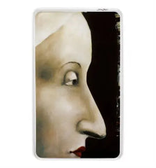 2I - ILUSTRADORES INTERNACIONAIS RECTANGULAR PLATE SUSANNE JANSSEN