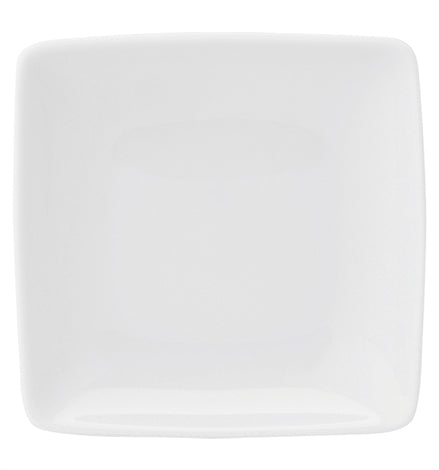 CARRÃ‰ WHITE BREAD & BUTTER PLATE Vista Alegre