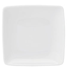 CARRÃ‰ WHITE BREAD & BUTTER PLATE Vista Alegre
