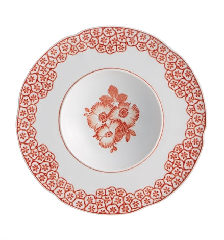 CORALINA SOUP PLATE Vista Alegre