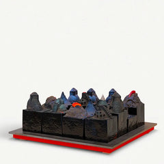 Vitruvius Ed-60 Kosta Boda